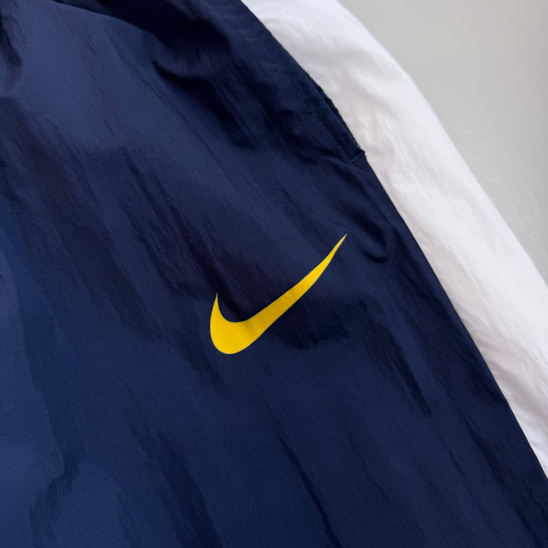 나이키 신형 빅스우시 크롭 트랙팬츠 바람막이 셋업 세트 상품이미지7