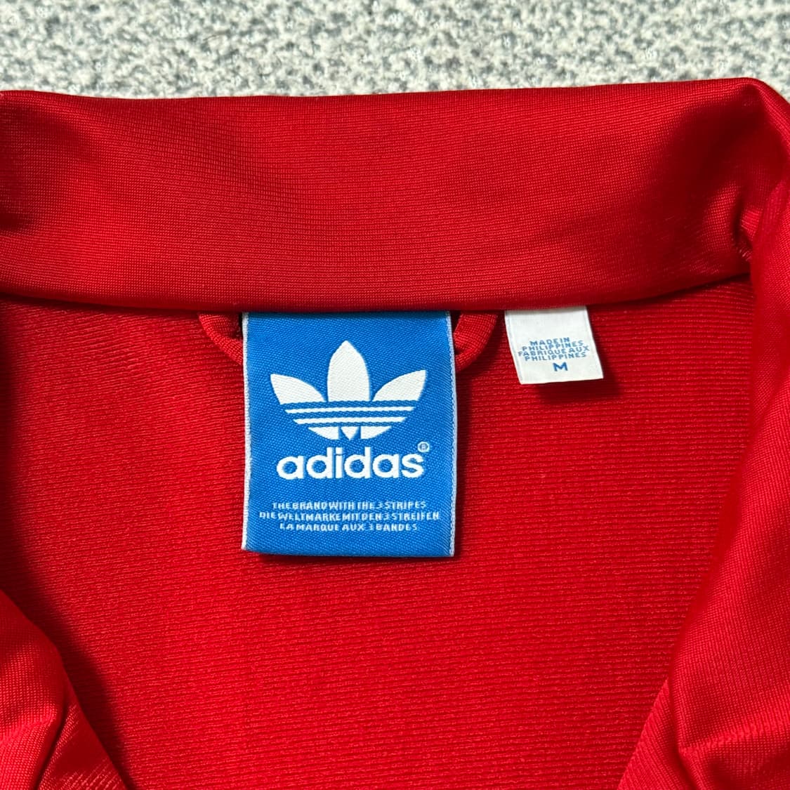 아디다스 파이어버드 져지 M 상품이미지5