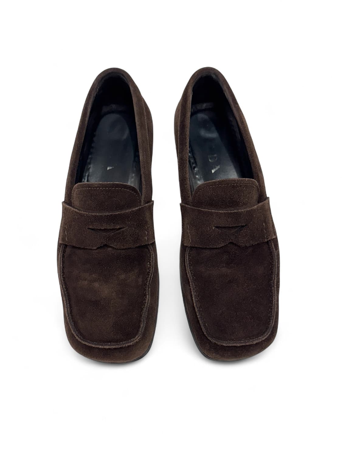 Prada 00s Squared Loafer 상품이미지3