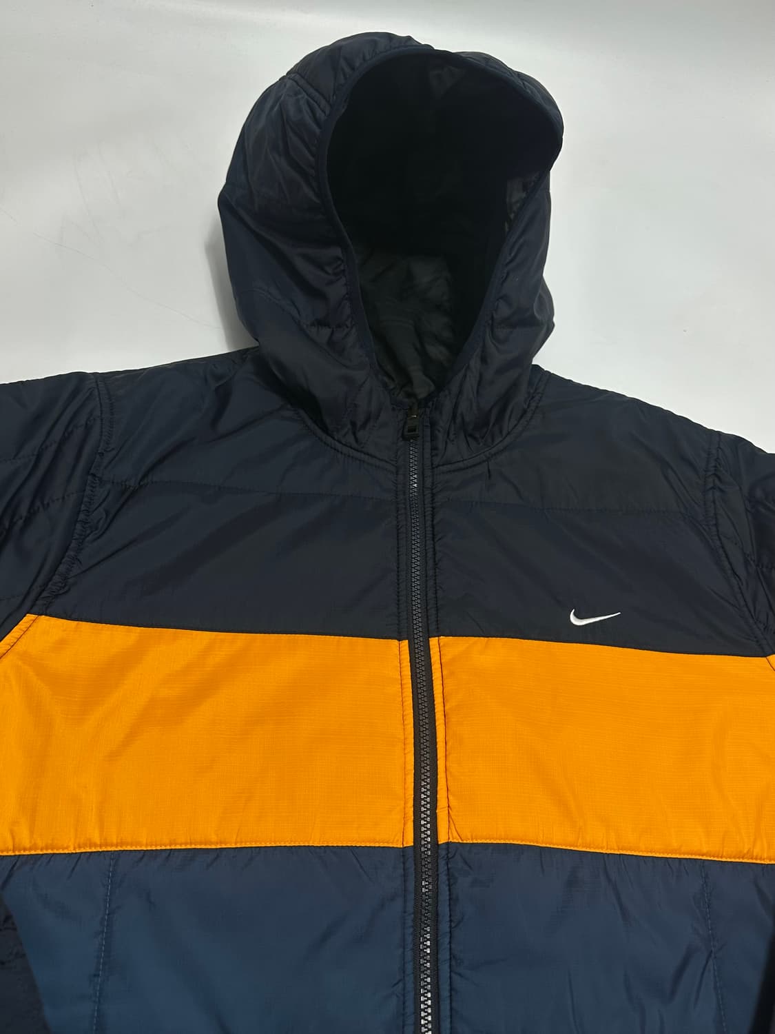 나이키 리버서블 후드 경량패딩 상품이미지2