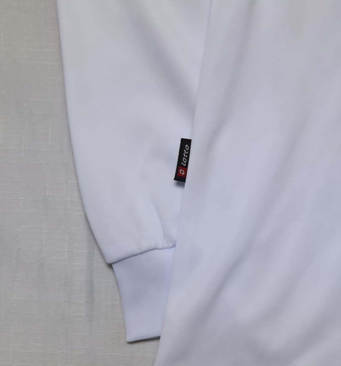 로또 반팔 카라티 90 (네이비/화이트) 상품이미지3