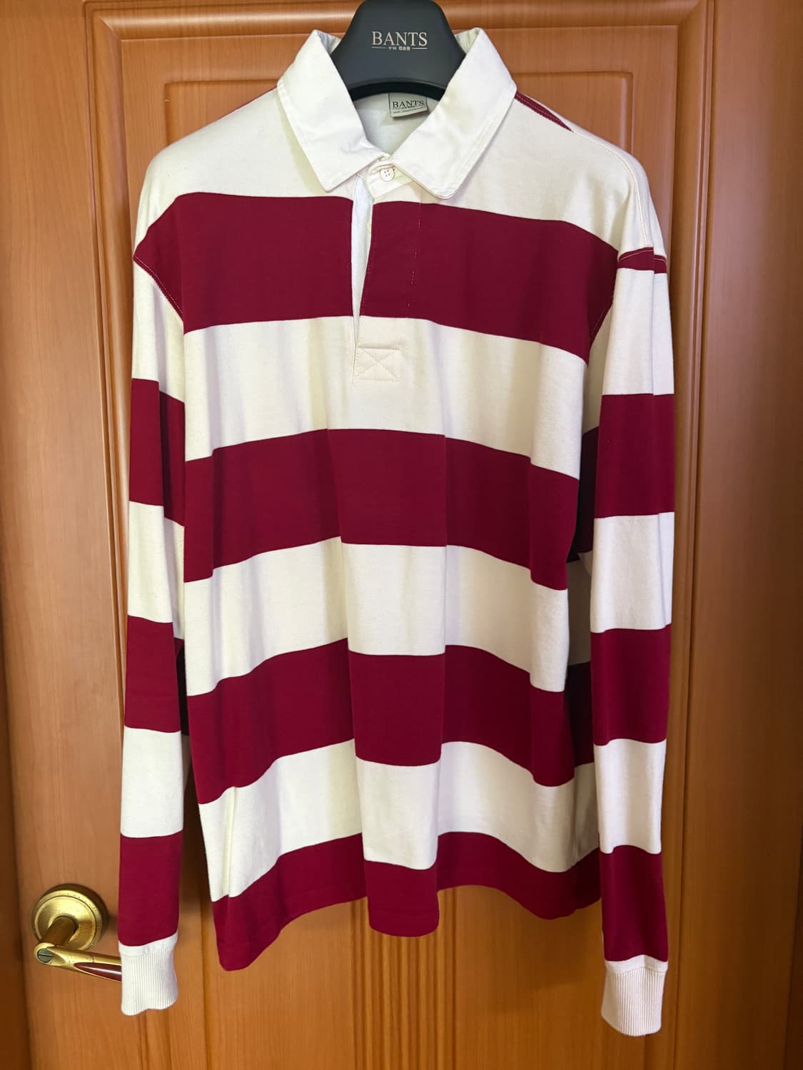 반츠 럭비티 상품이미지1