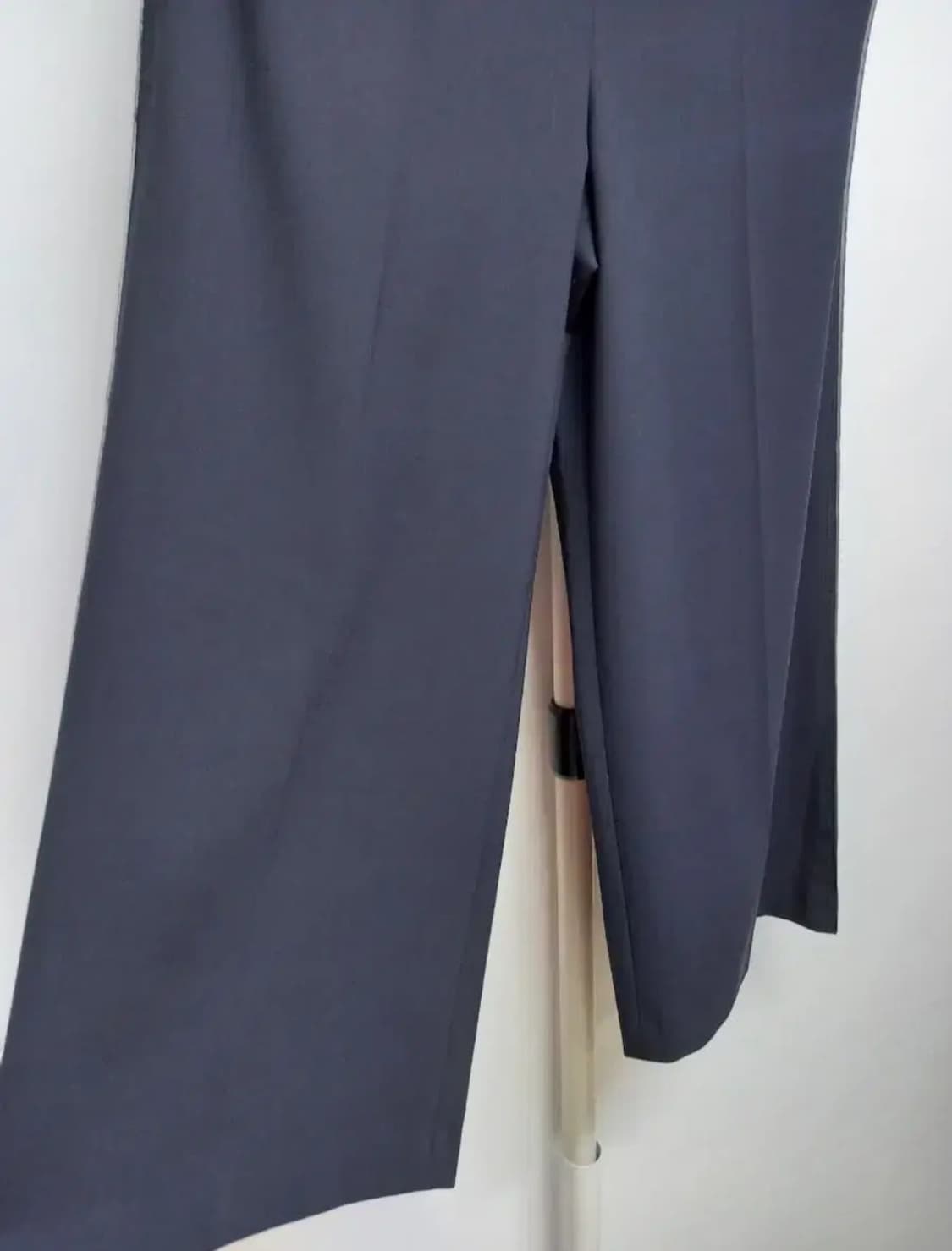 새 미샤  MICHAA  하이웨스트 일자통핏 팬츠 55 상품이미지6