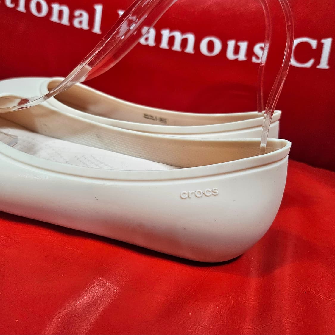 크록스 브룩클린 플렛 W5(220) 상품이미지2