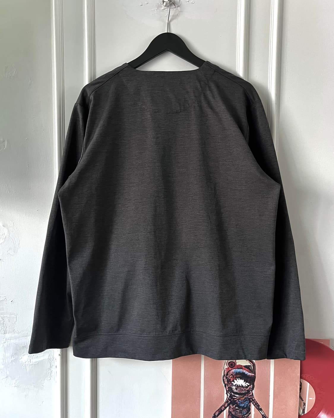 RUSSEL ATHLETIC V-Neck Snap Cardigan JK 상품이미지9