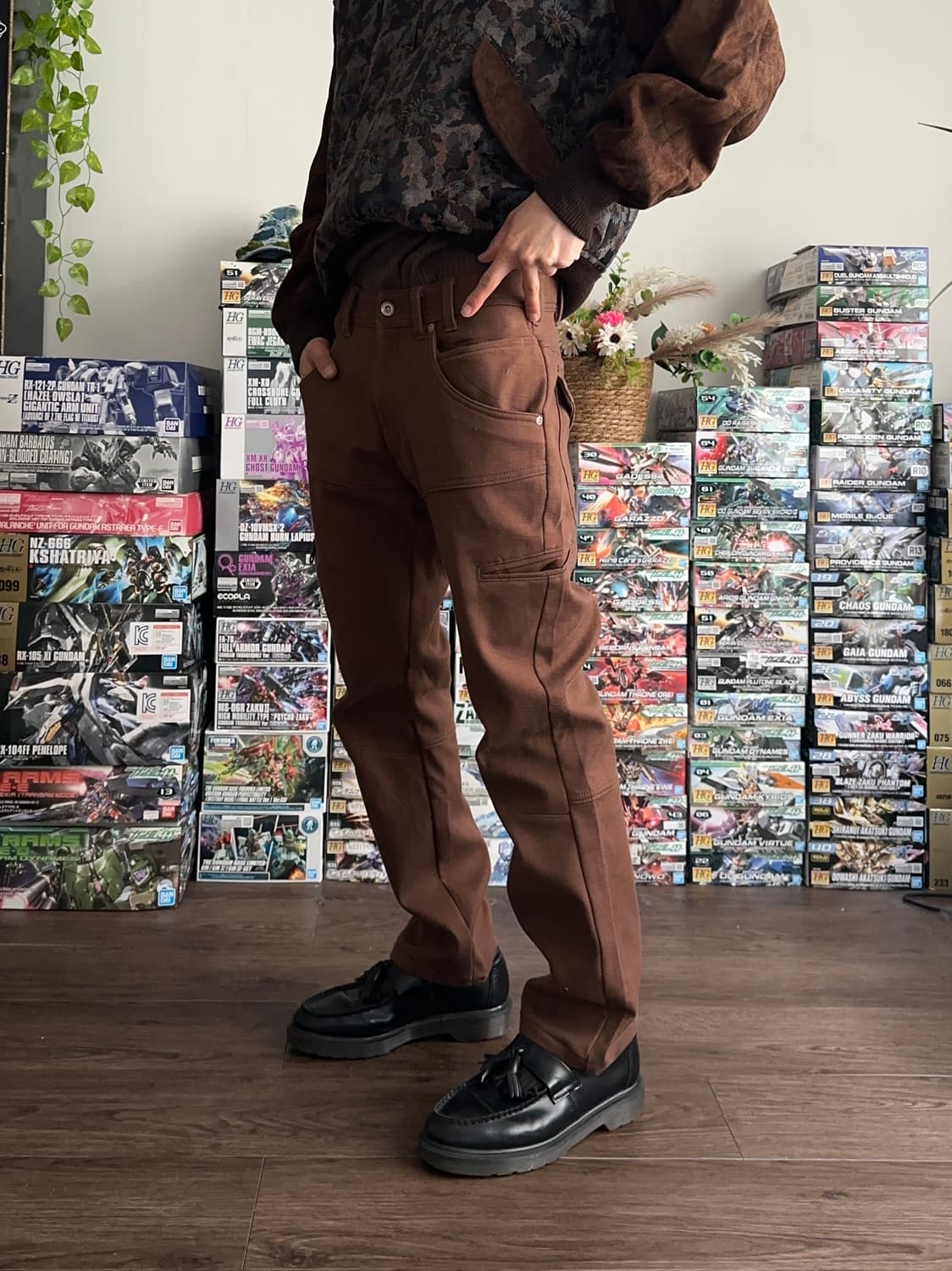 FieldCore 인시젼 유틸리티 팬츠 상품이미지5