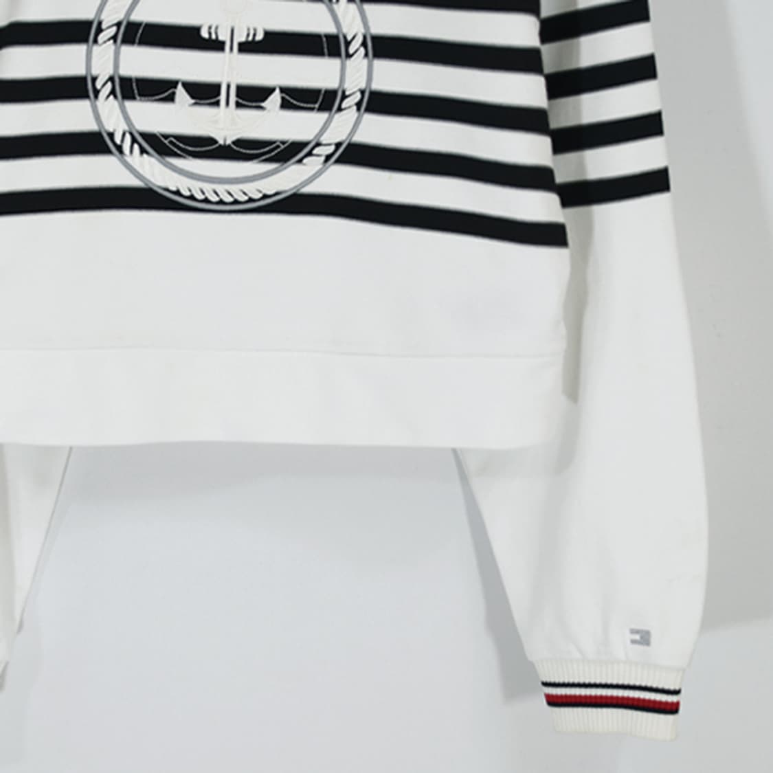 TOMMY ICONS 크롭스웻셔츠 상품이미지5