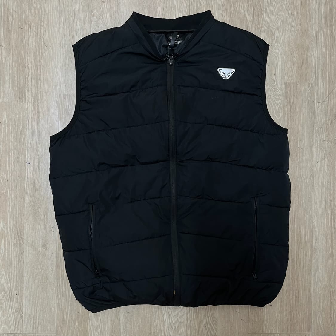 다이나핏 로고 다운 경량 패딩조끼 XL/105 상품이미지1