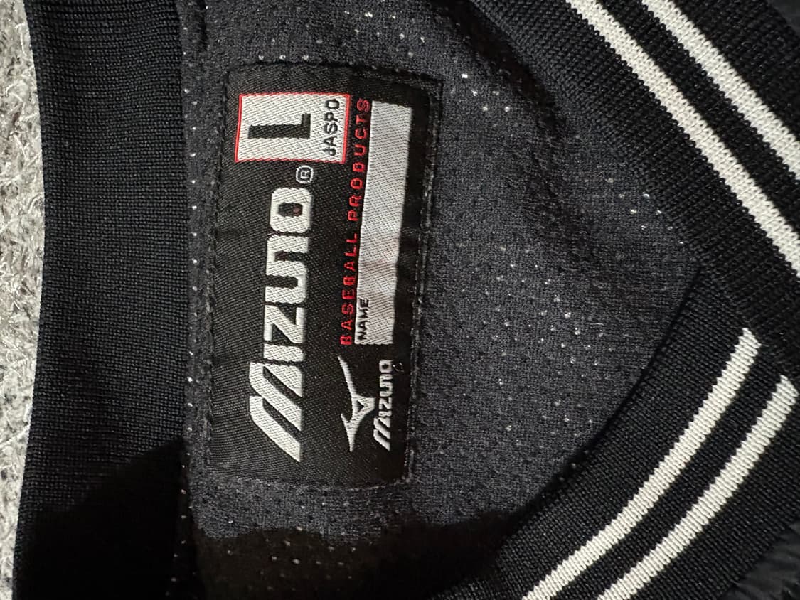 미즈노 아사히 웜업 상품이미지2