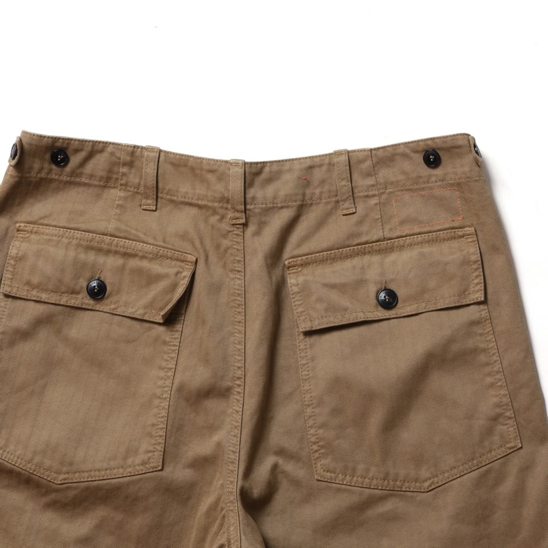 포르텔라 FORTELA Fatigue Pants

 상품이미지9
