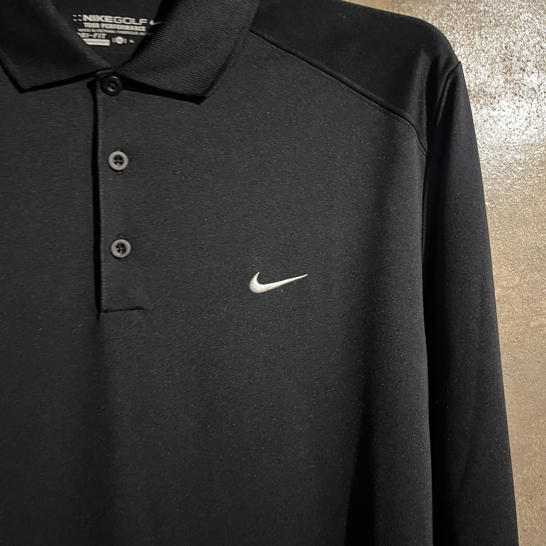 나이키 골프 긴팔카라티 상품이미지2