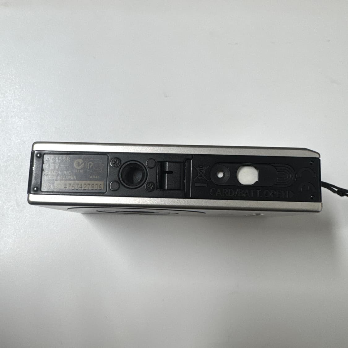 [S급] 캐논 익서스 IXUS 70 (익시 IXY 10) 상품이미지5