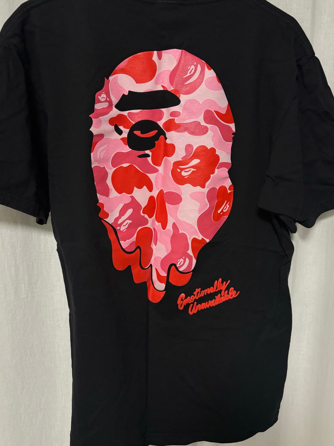 베이프 반팔 상품이미지9