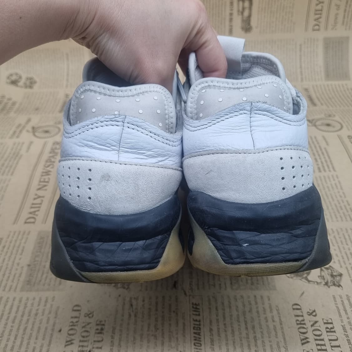 아디다스 스트릿볼 레이스업 운동화 270 상품이미지4