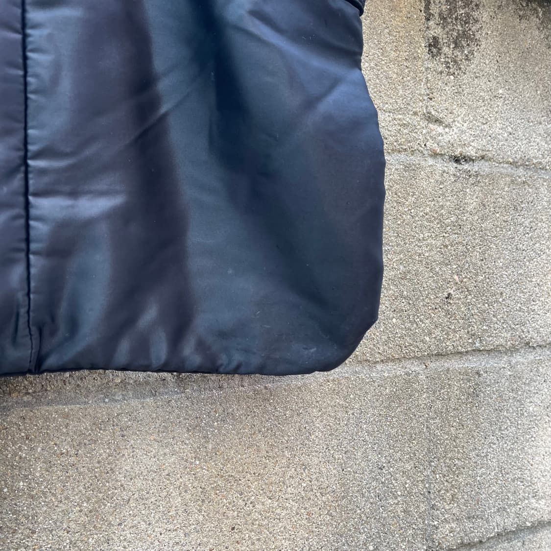 [OS] Porter 탱커 숏 헬멧백 라지 블랙 상품이미지4