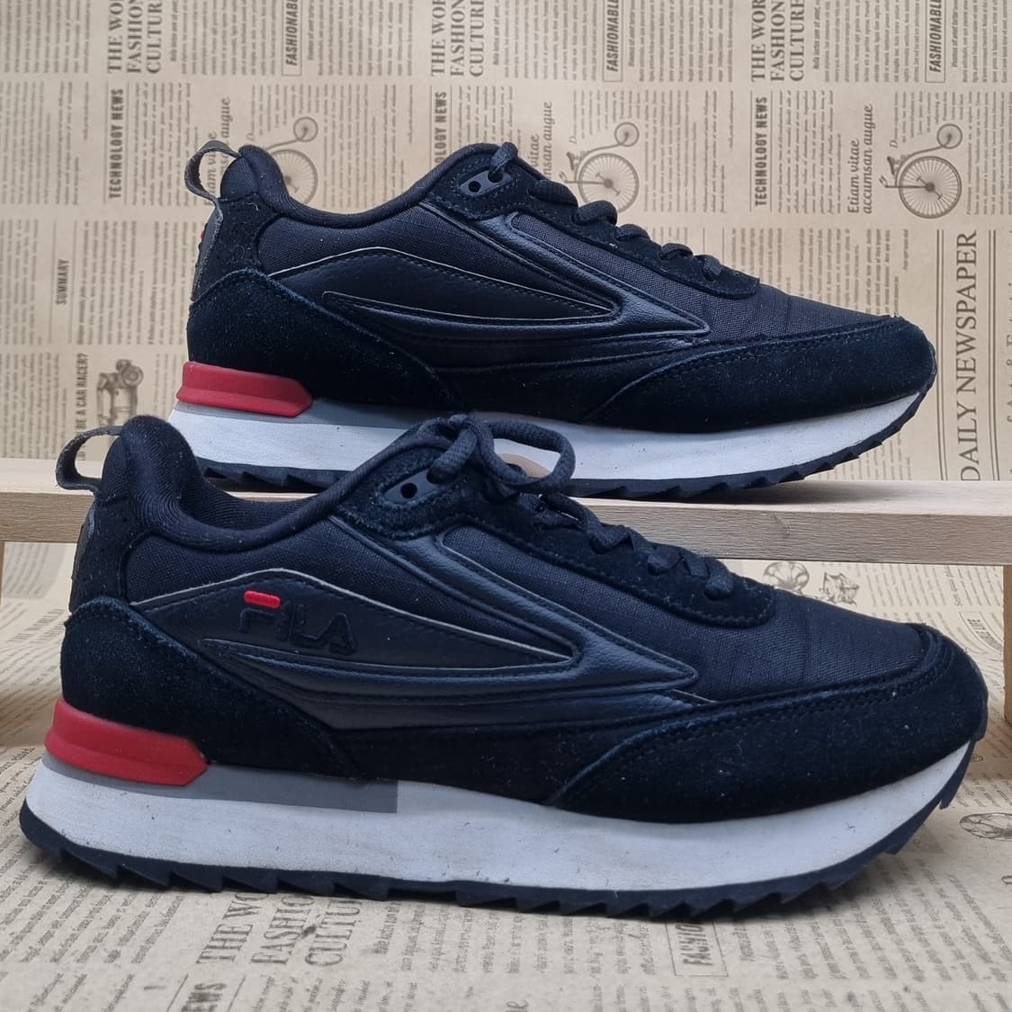 휠라 FILA 여성운동화230 상품이미지1