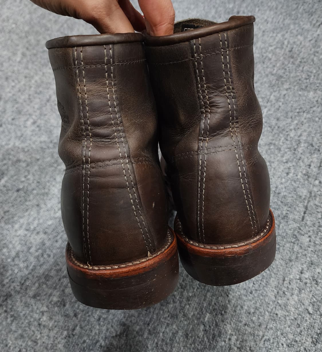 치페와 6인치 서비스 워커 부츠 8.5D 상품이미지7