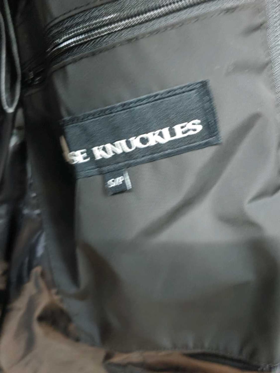 무스너클 롱 패딩 폭스퍼 후드 벨트 여성S 상품이미지7