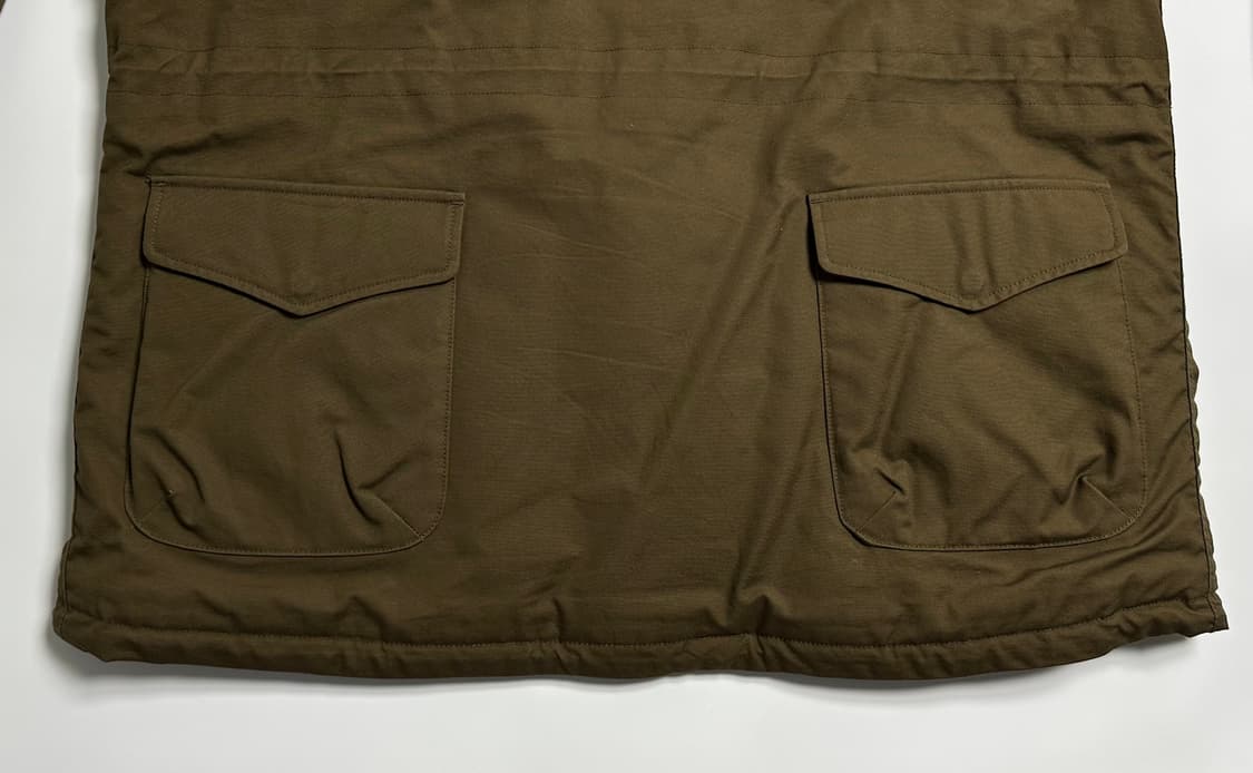 유니클로 엔지니어드 가먼츠 퍼프테크 유틸리티 자켓 상품이미지7