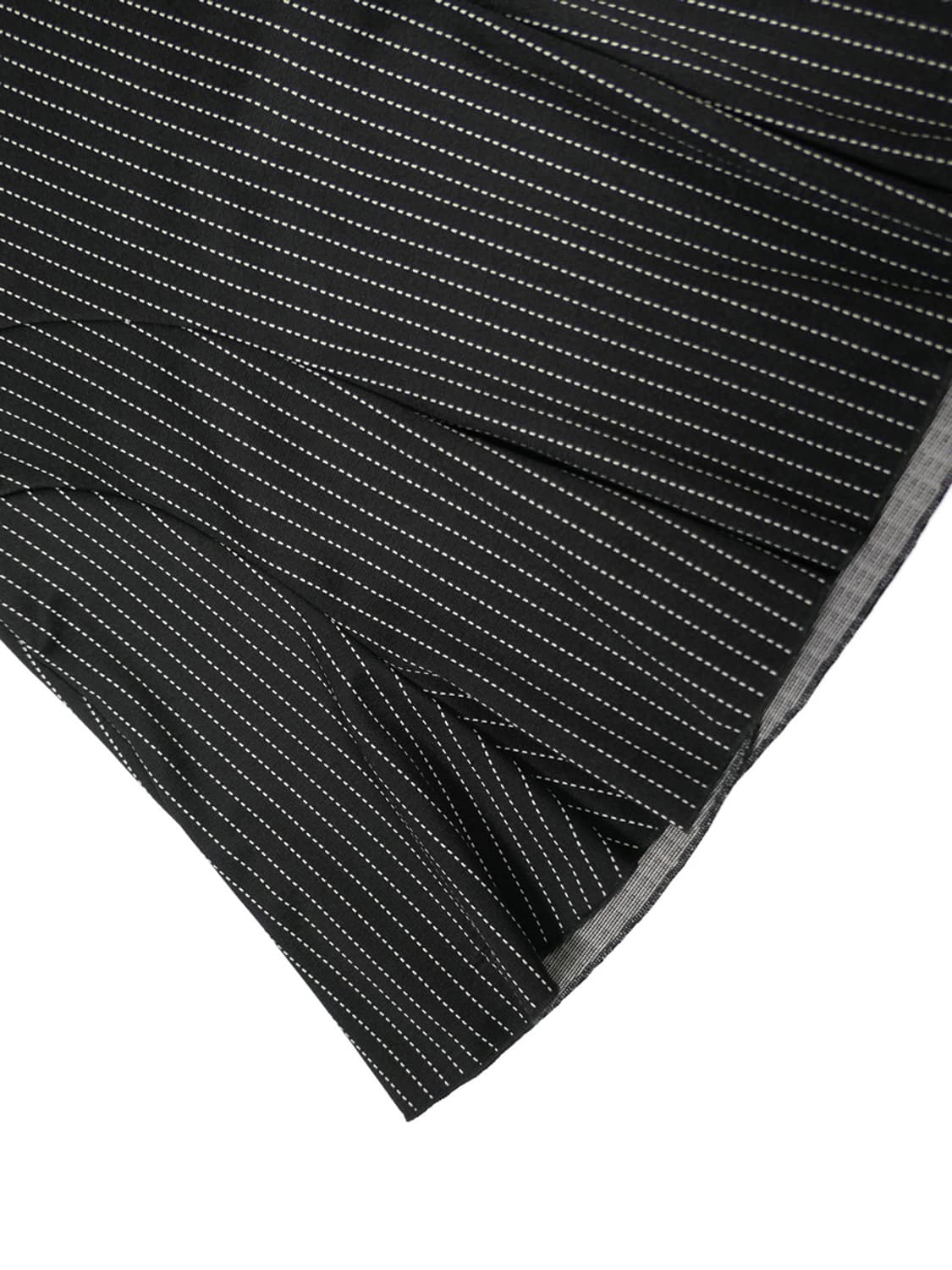 Urban Renewal pinstripe skirt 상품이미지4