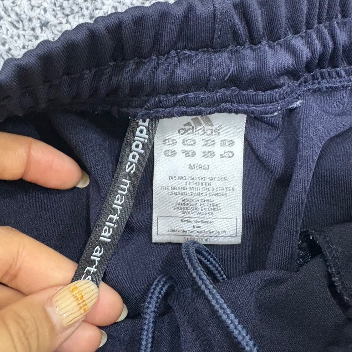 95 아디다스 트레이닝 바지 0427J 상품이미지2