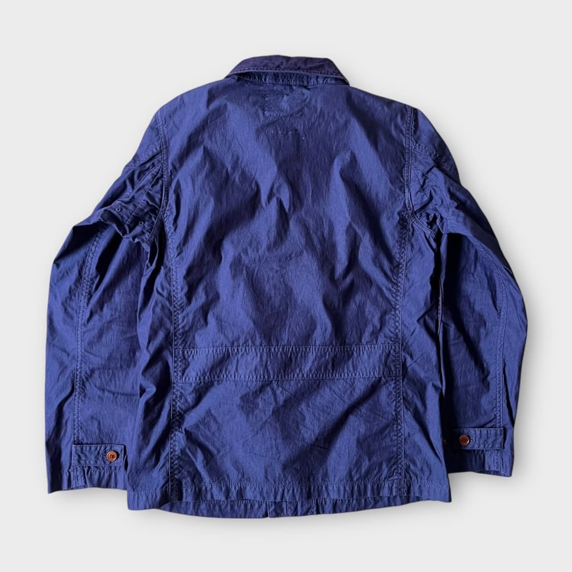 Beams . 엘보패치 헌팅자켓 상품이미지2