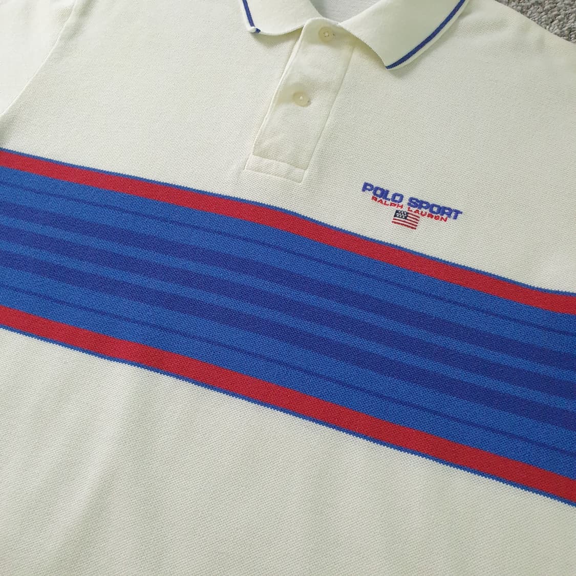 [무료배송] POLO SPORT RALPH LAUREN 반팔 폴로 상품이미지2