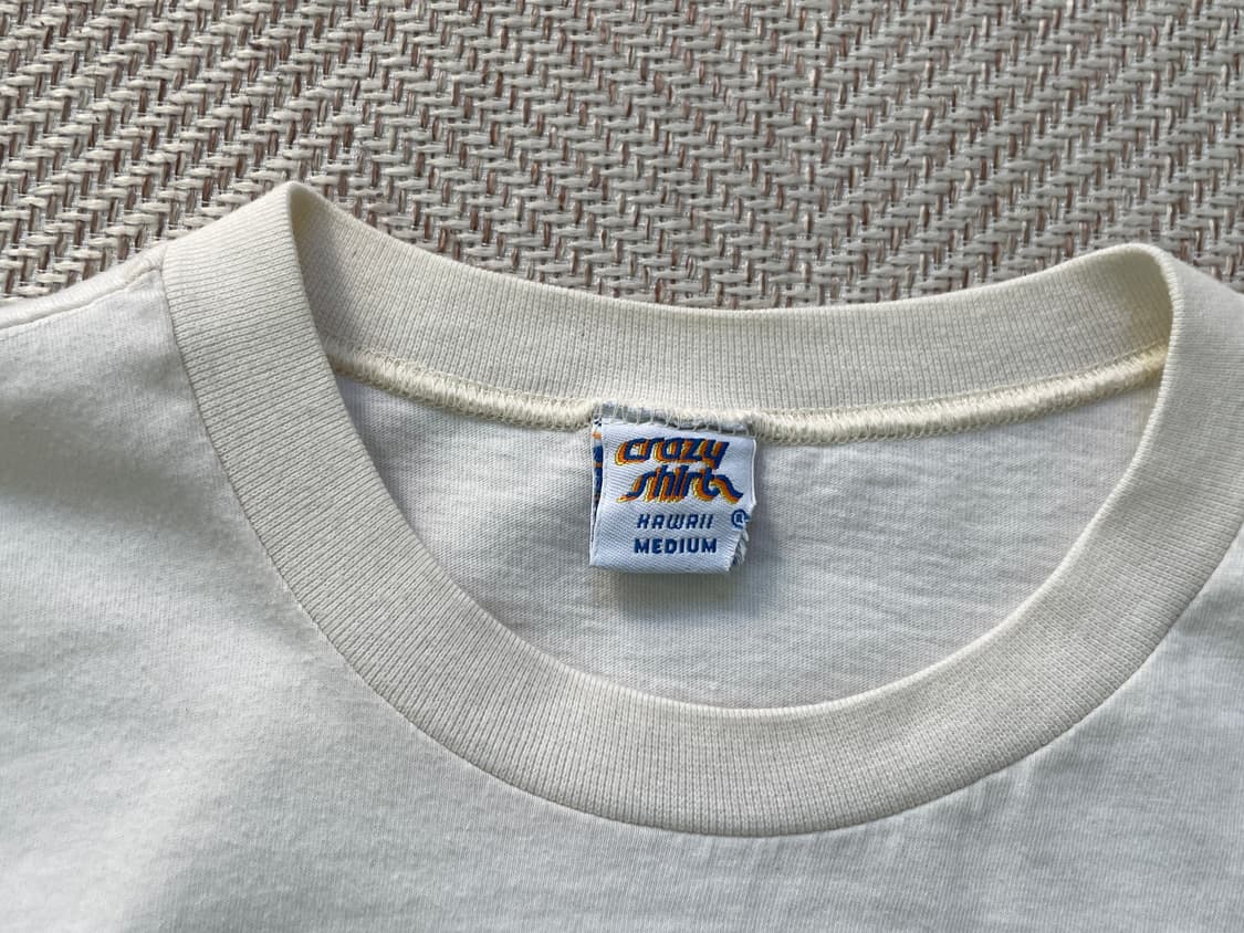 크레이지 셔츠 usa 마우저스슈미트 스쿼드론 반팔티셔츠 J04053 상품이미지3