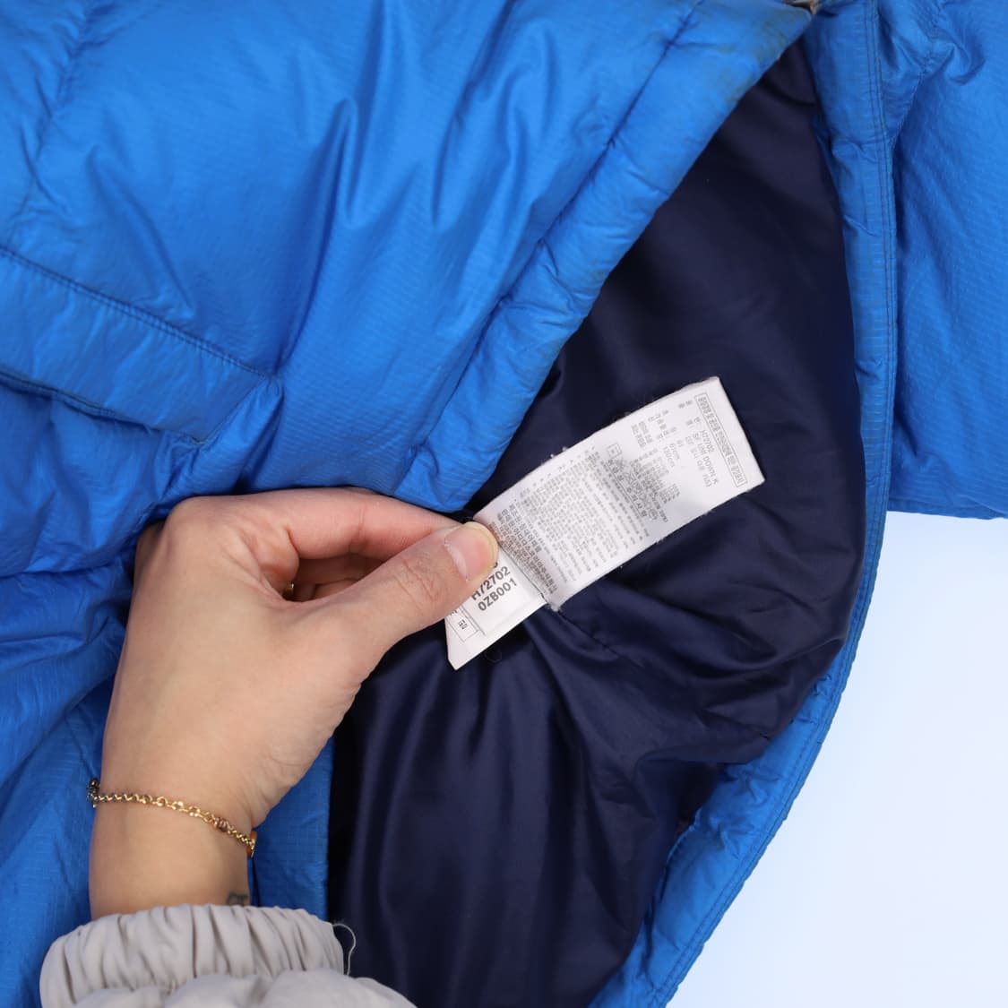 [61] 아디다스 키즈아동 유니다운 패딩점퍼 1209 H1 상품이미지9