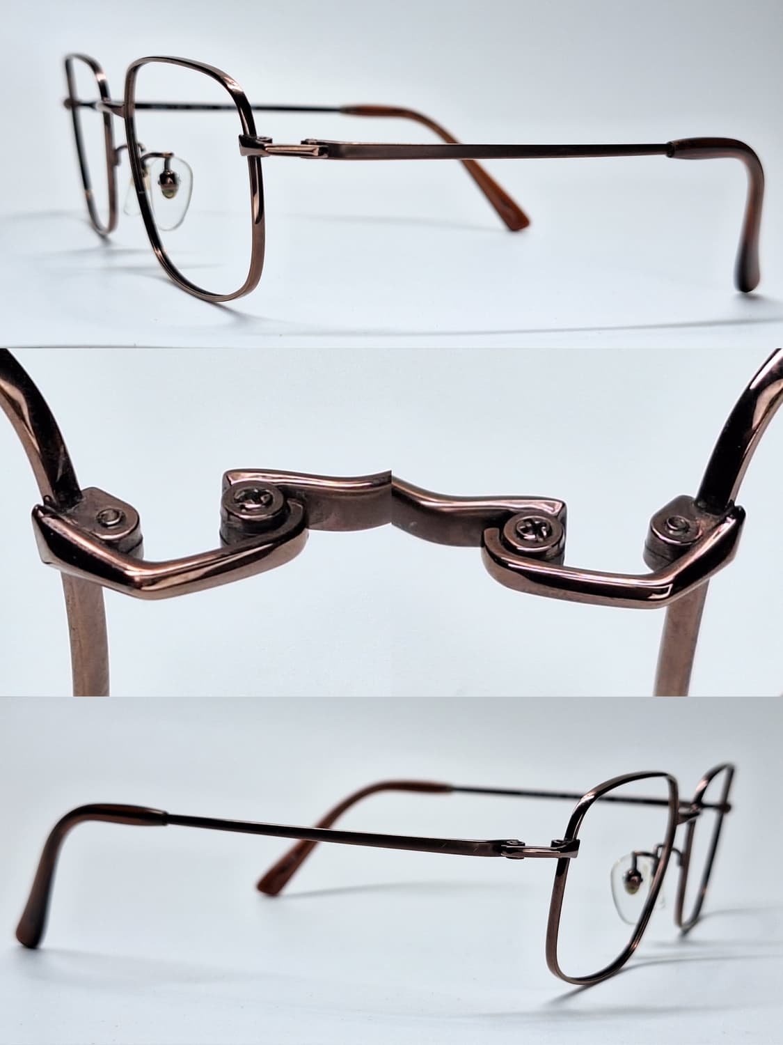 Smart Fit FE-1307M 베타 티타늄 이온도금 안경테 비즈니스  상품이미지7