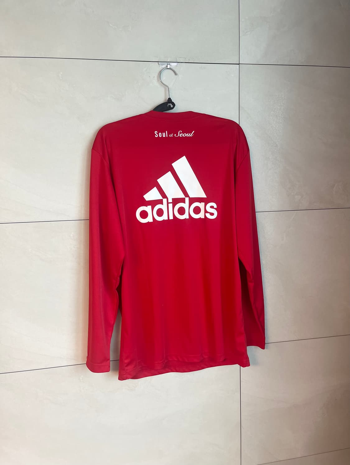 [초희귀/상태최상] FC서울 2010 K리그 우승 기념 아디다스 오피셜  상품이미지2