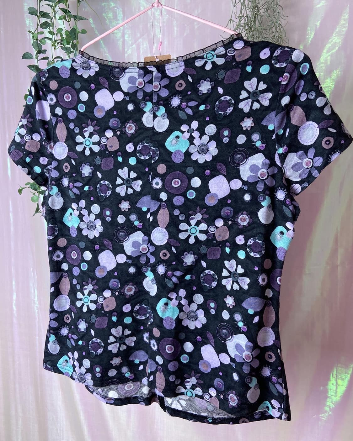 oriental top • denim midi sk 상품이미지3