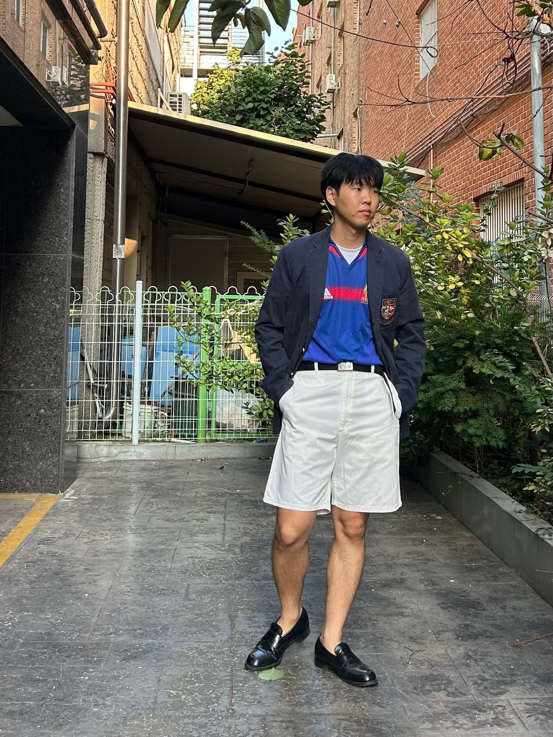 8~90‘s Polo Ralph Lauren old label chino 상품이미지3