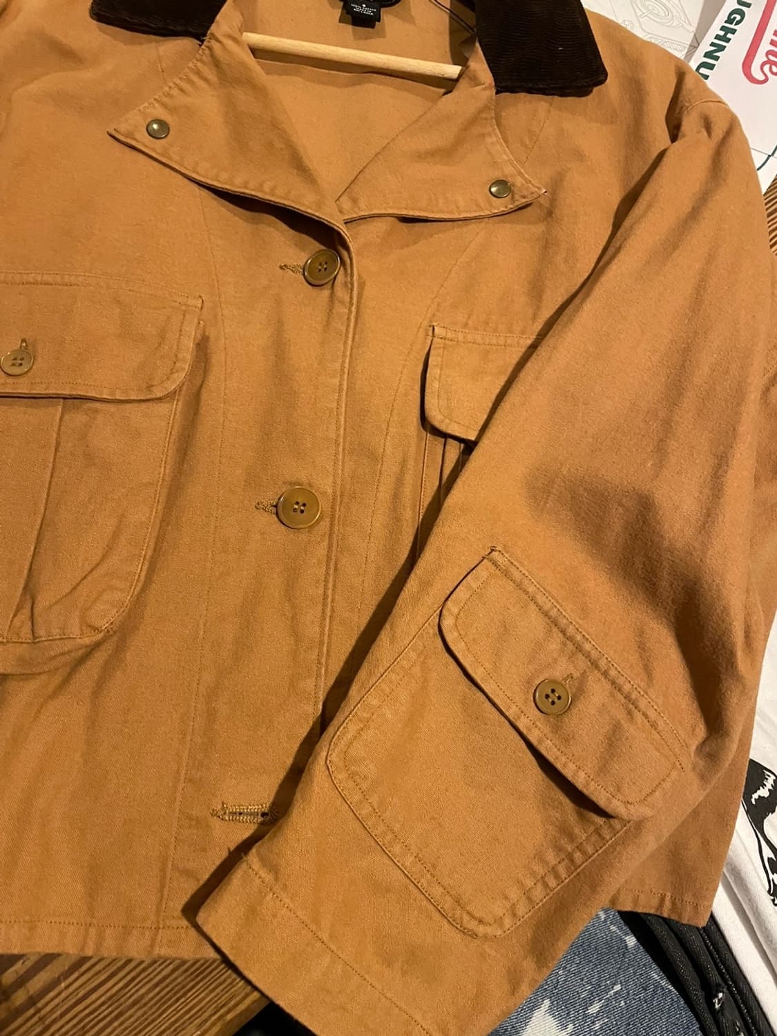 POLO JEANS CO. 폴로 헌팅자켓 상품이미지6