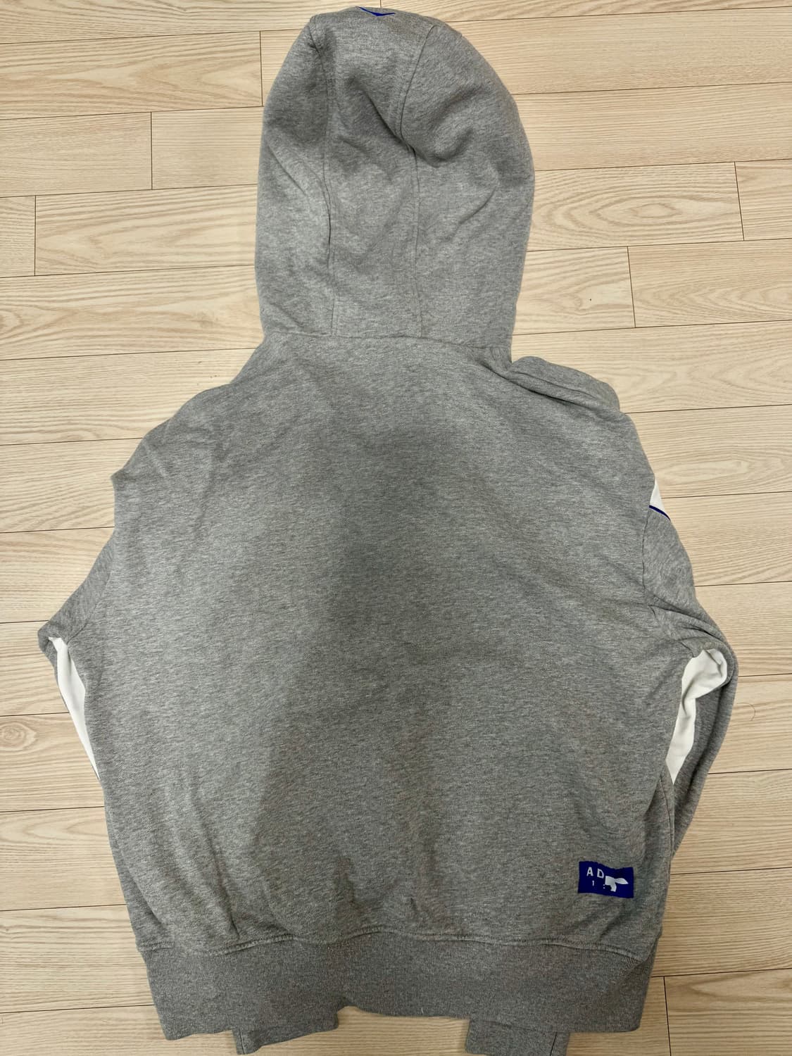 아더에러 메종키츠네 더블후드 xl 판매합니다 상품이미지2