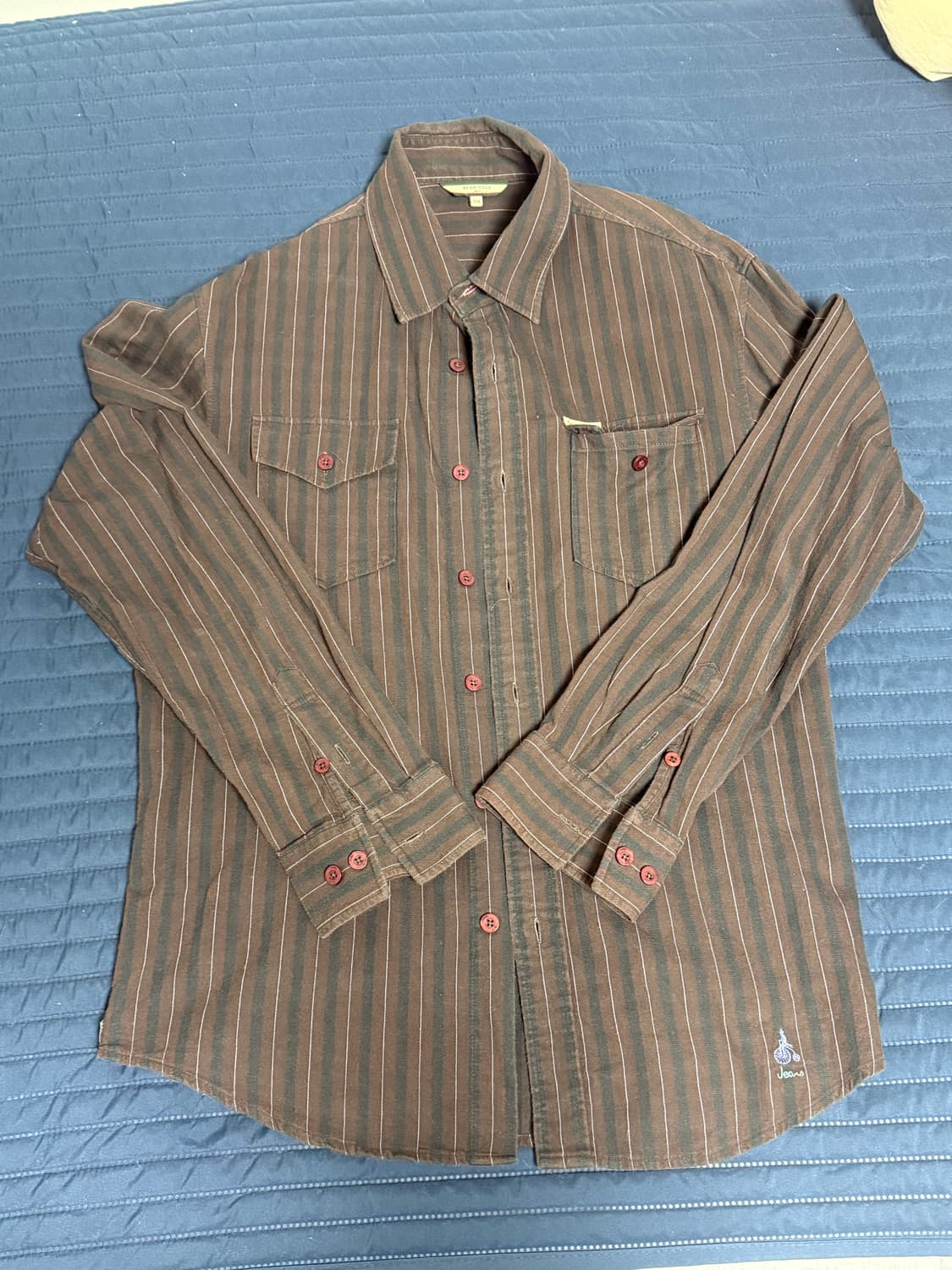 빈폴 스트라이프 셔츠 상품이미지1