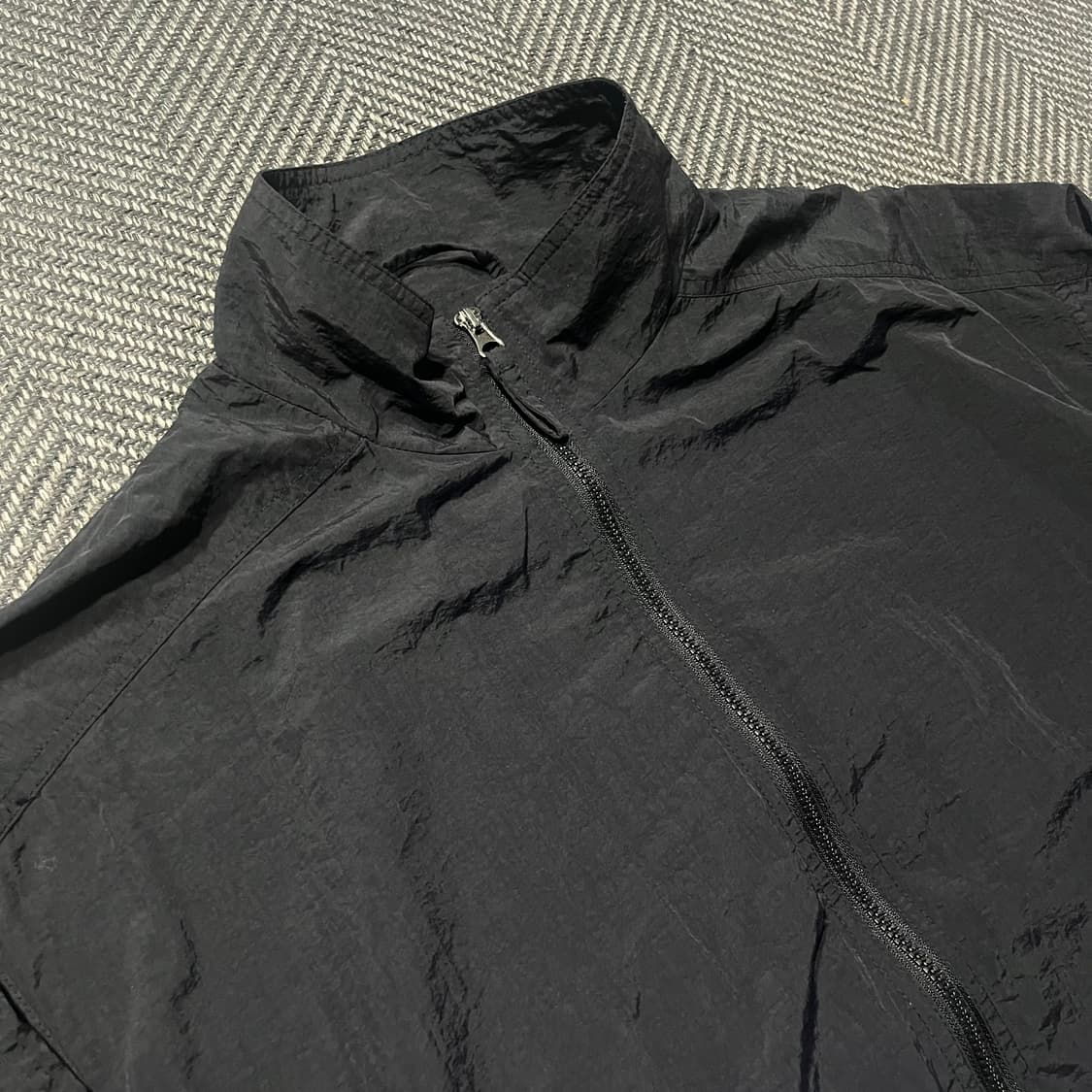 TRAVEL 트래블 크런치 집업 자켓 바람막이 상품이미지4