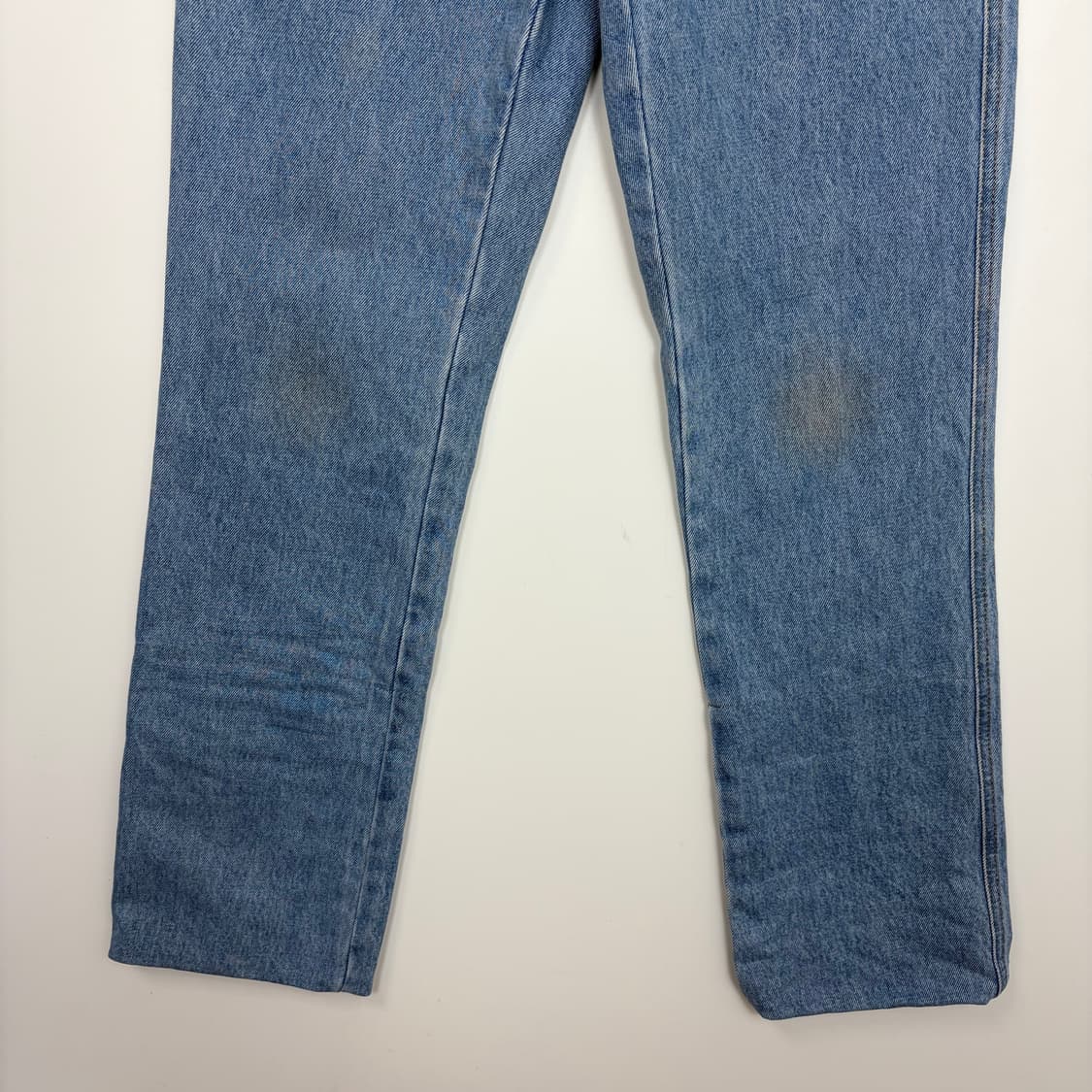 Loewe 로에베 피셔맨 데님 팬츠 바지 상품이미지3