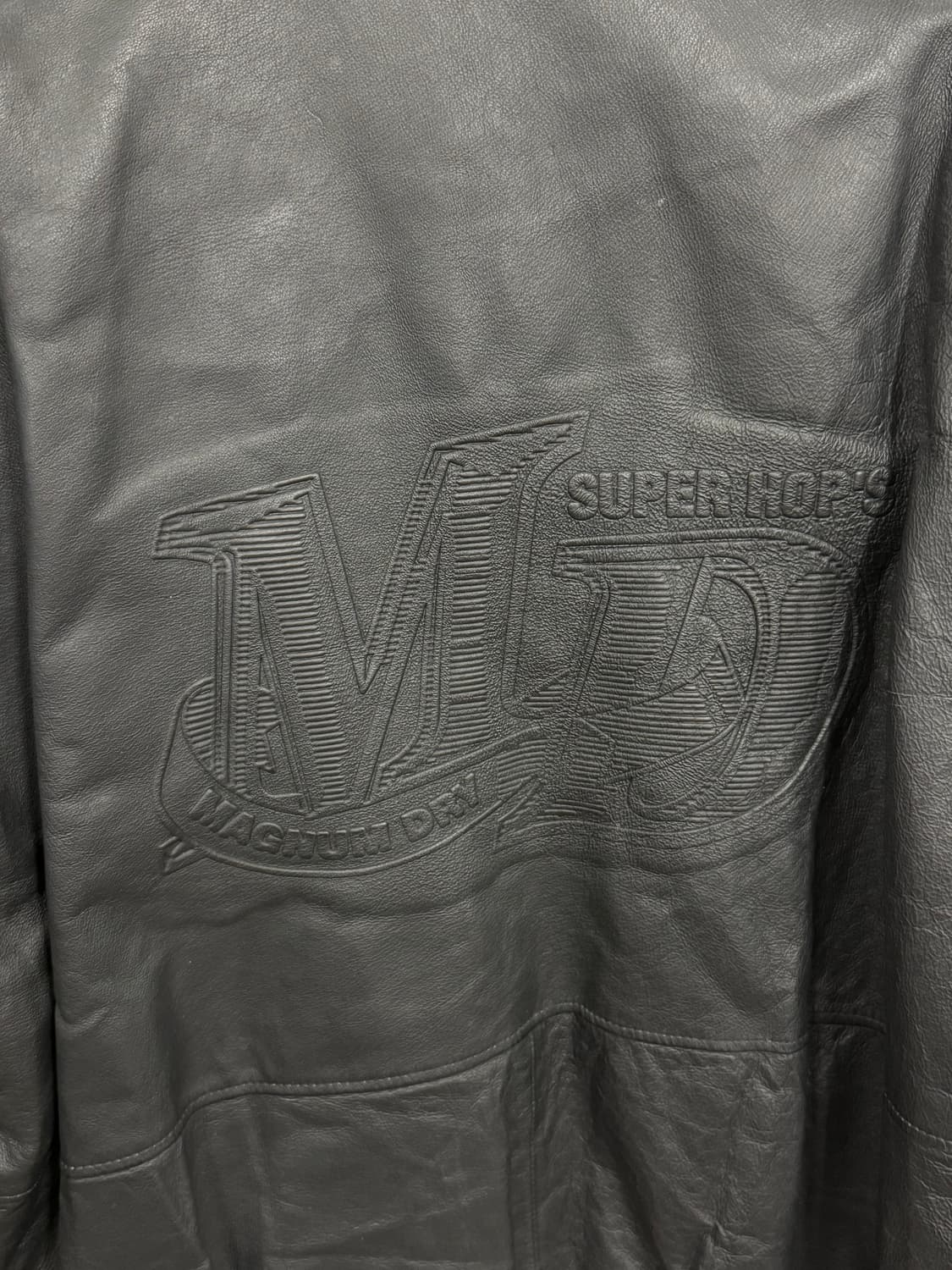 JPN Vintage G-1 Cow Leather Jacket 상품이미지9