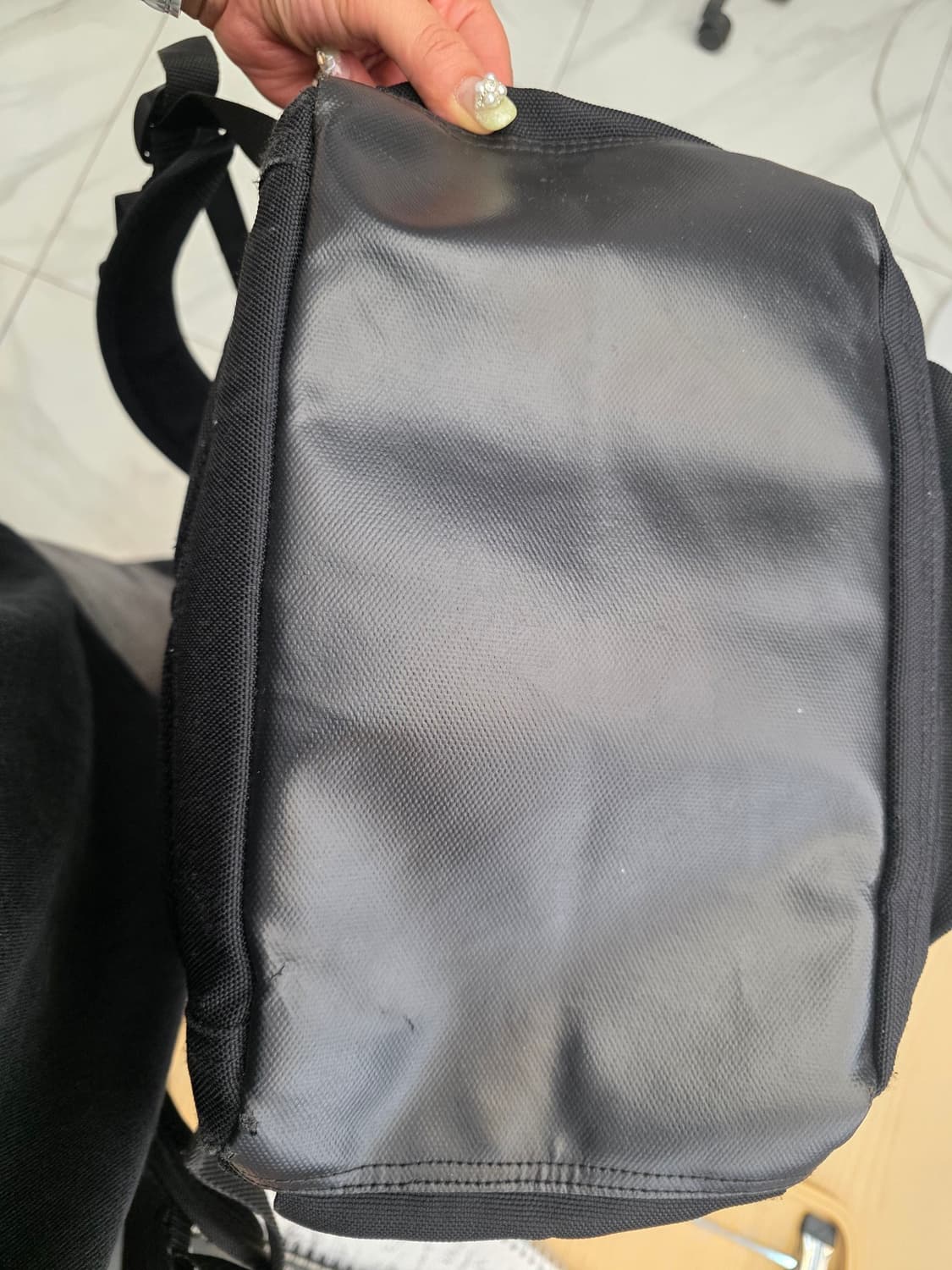 칼하트 레거시 클래식 워크팩 백팩 블랙 상품이미지6