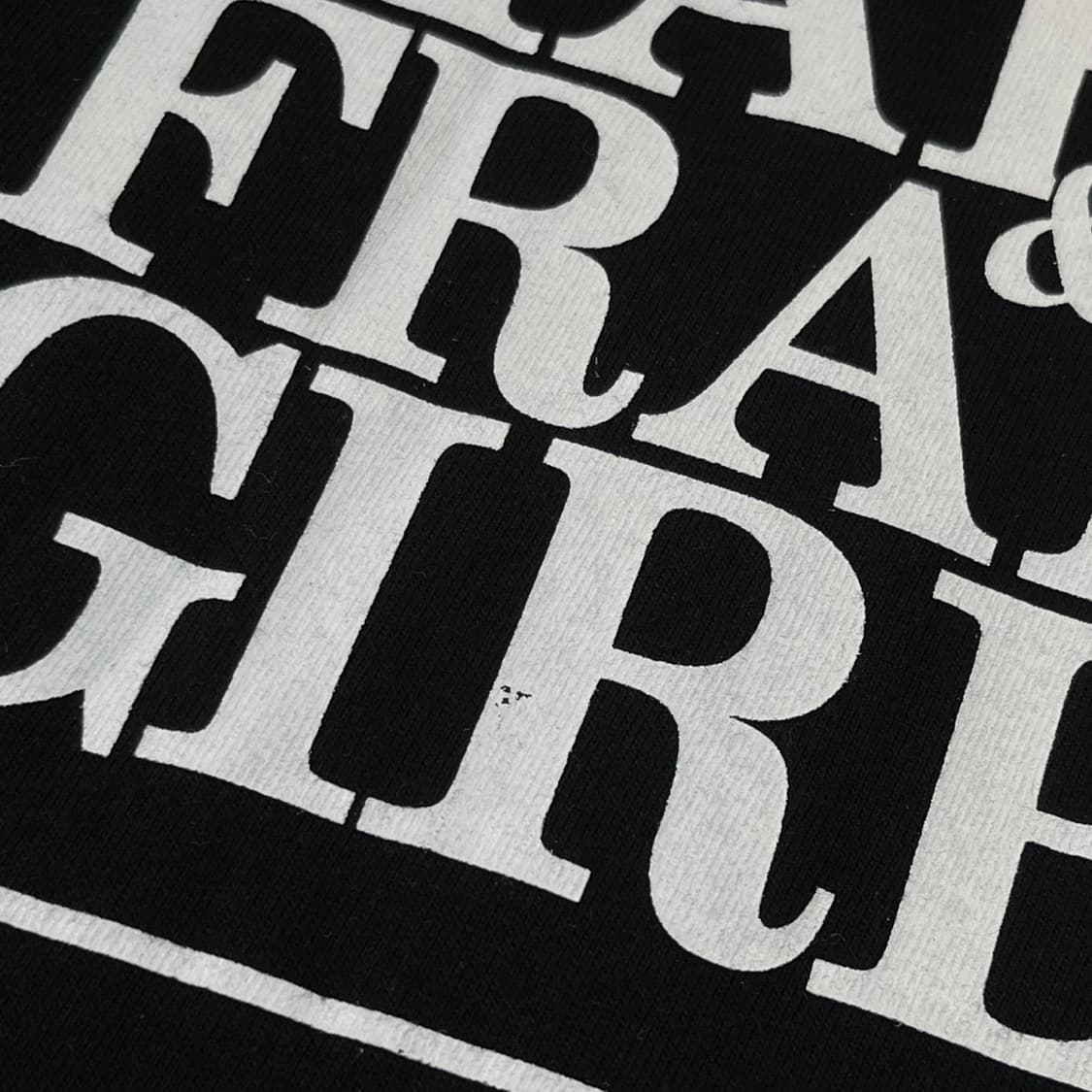 마르디 메크르디 롱슬리브 티셔츠 상품이미지5