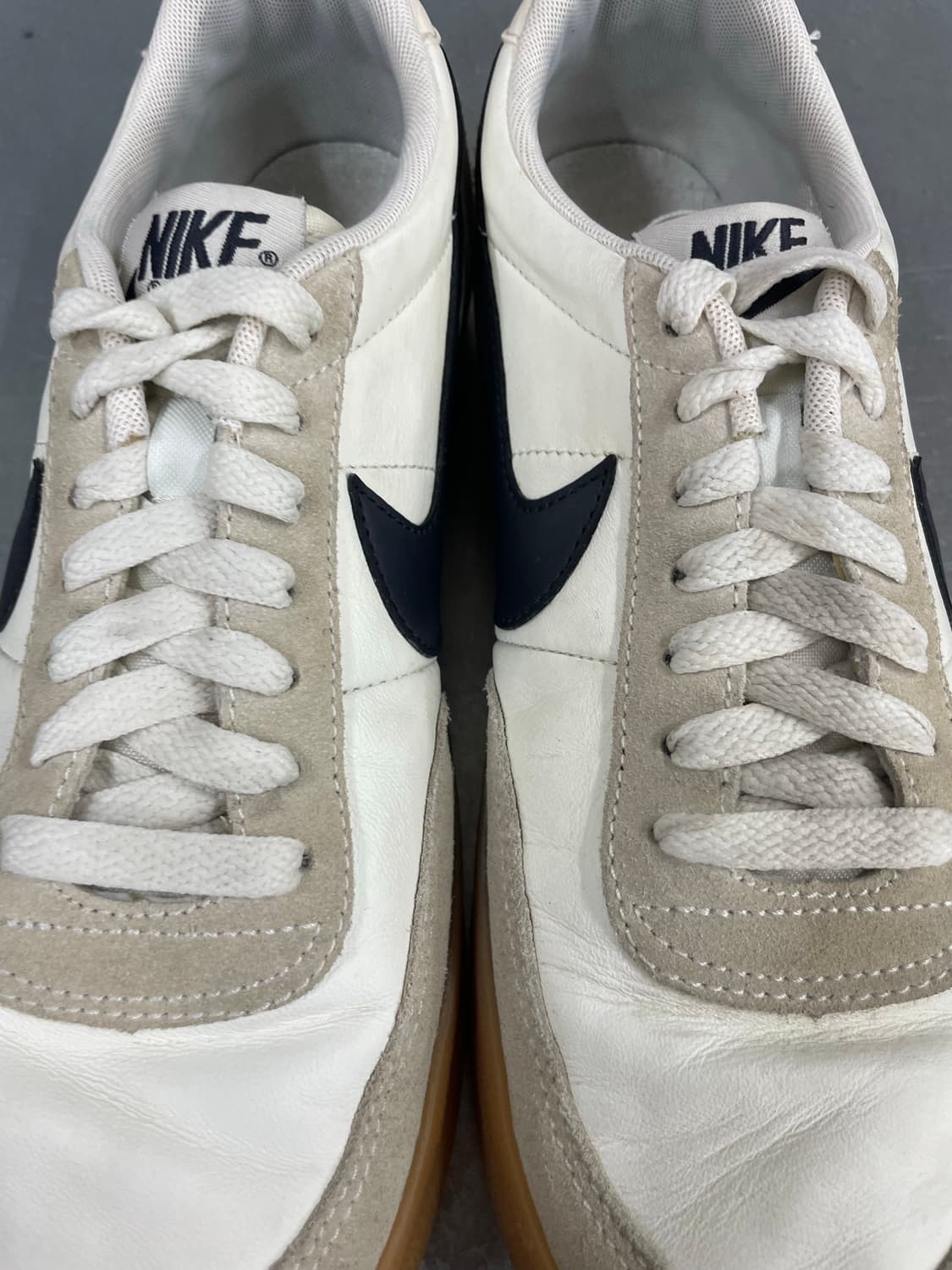 나이키 킬샷2 그레이 검 265 (gr-4174) 상품이미지9