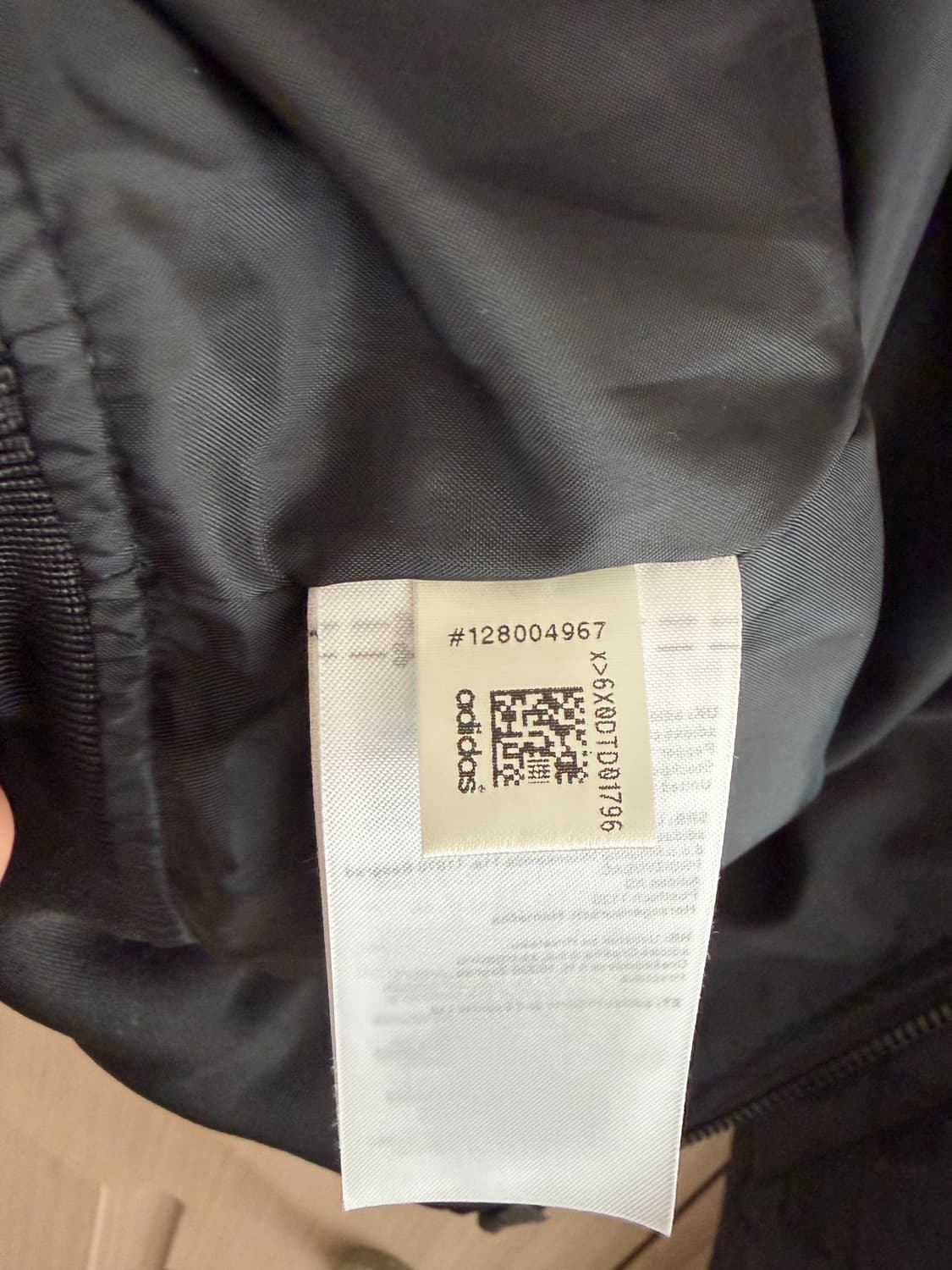 아디다스 퀄팅 자켓 깔깔이 상품이미지4