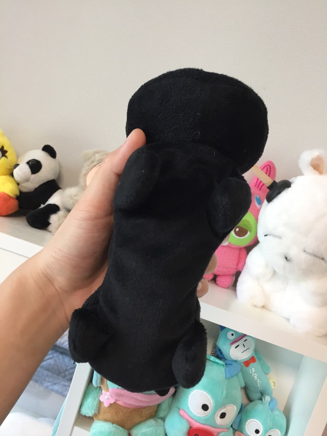 🖤 츠모리치사토 고양이 파우치 🐱 상품이미지4