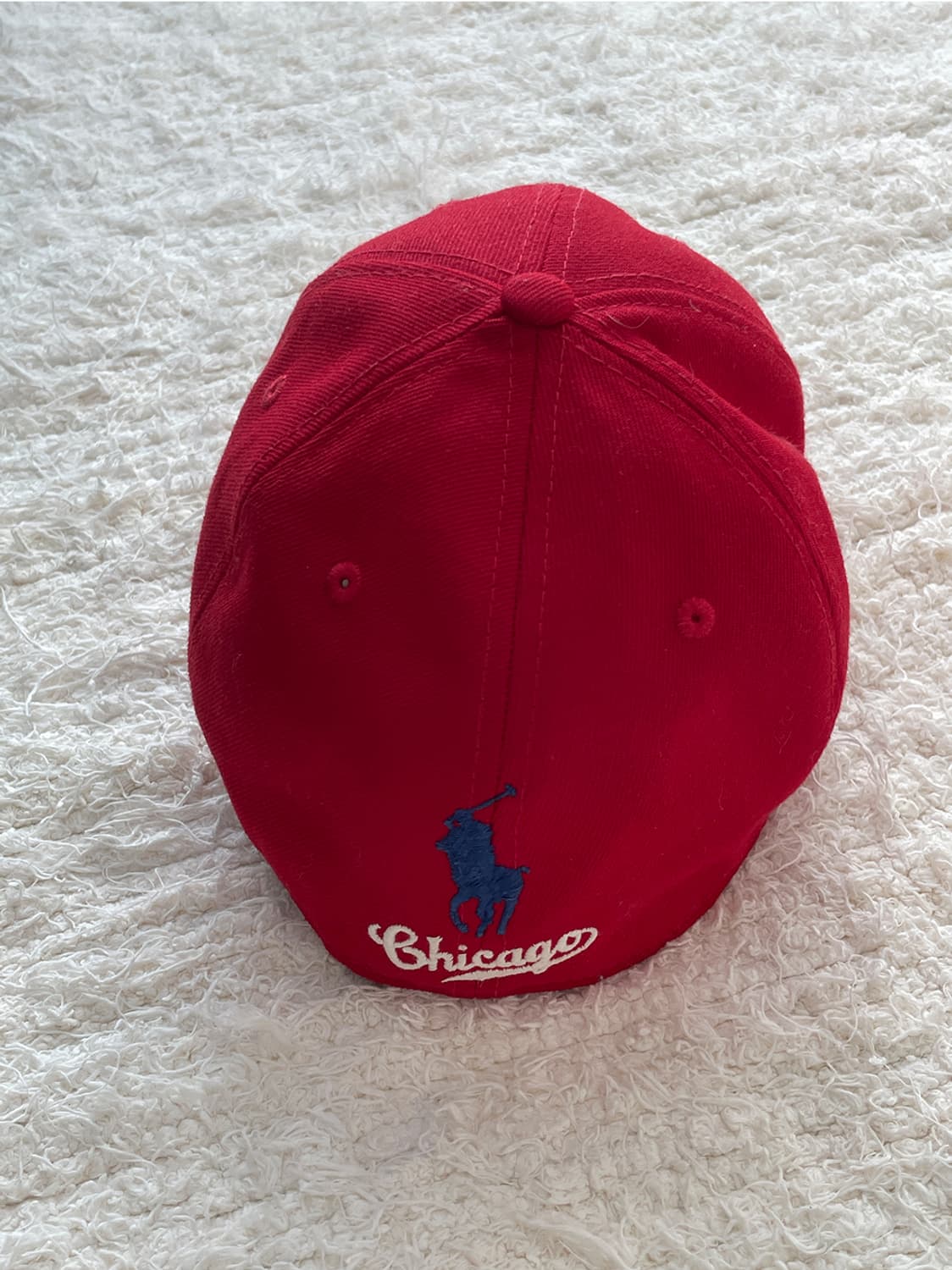 폴로랄프로렌 x 뉴에라 시카고컵스 볼캡 상품이미지8