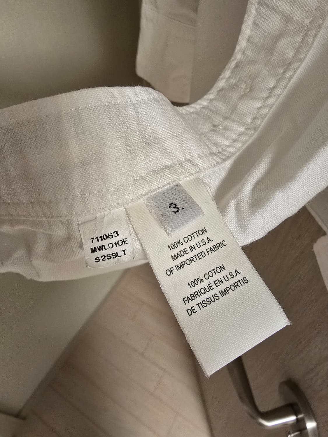 톰브라운 삼선 셔츠 3 상품이미지3