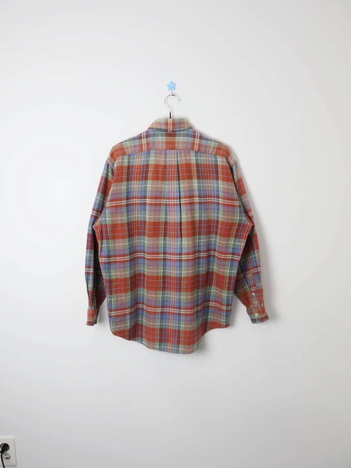Polo Blair Plaid Button Dawn Shirt 상품이미지2
