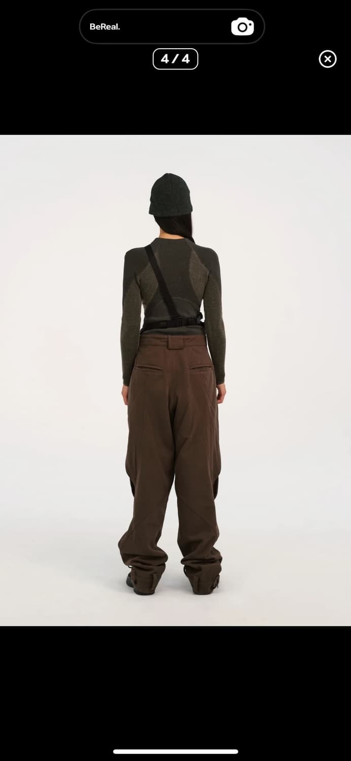혜인서 패치워크 슬링백 상품이미지3