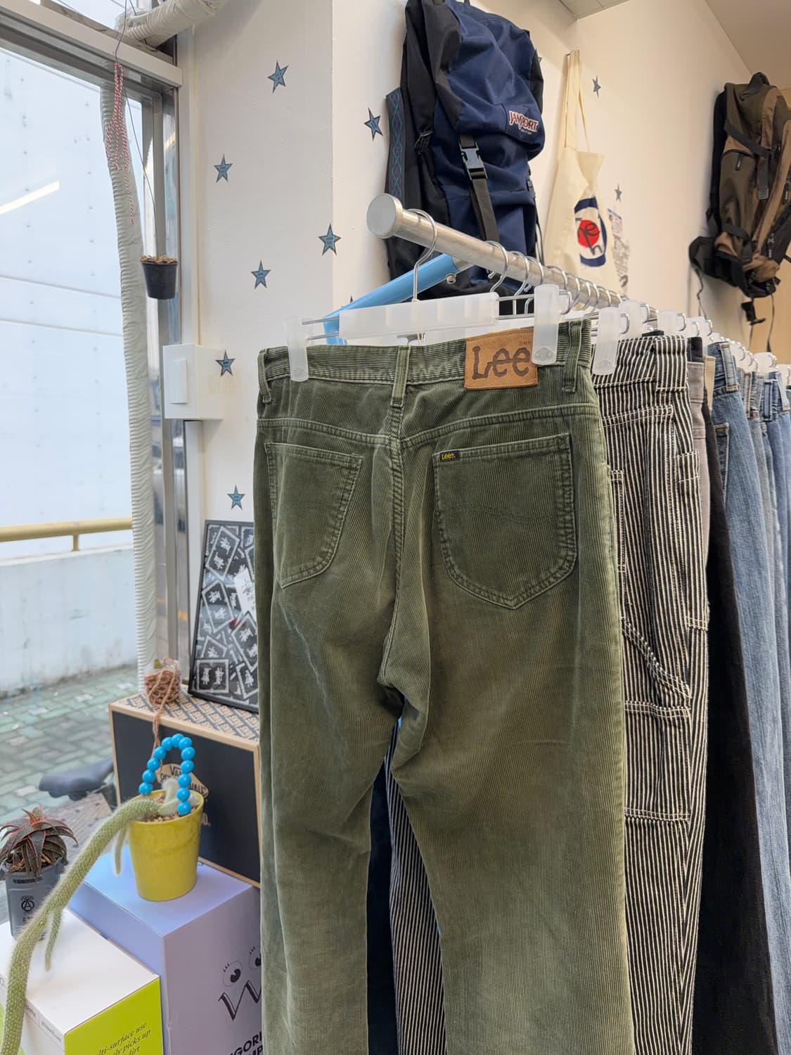 Lee corduroy pants 상품이미지4