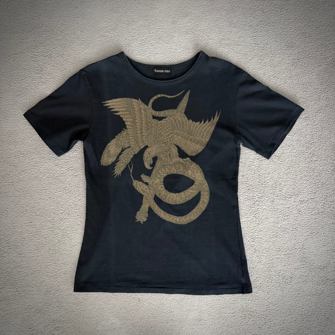 Yasuyuki ishii t shirt 상품이미지1